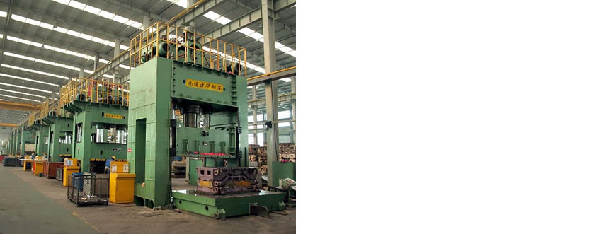 YJH27 Single-Action Hydraulic Drawing Press